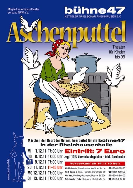 Aschenputtel