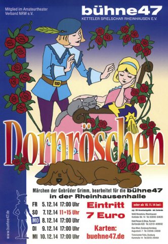 Dornröschen