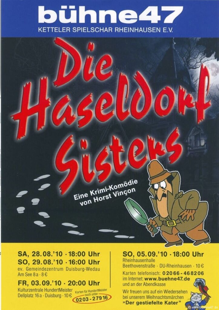 Die Haseldorf Sisters