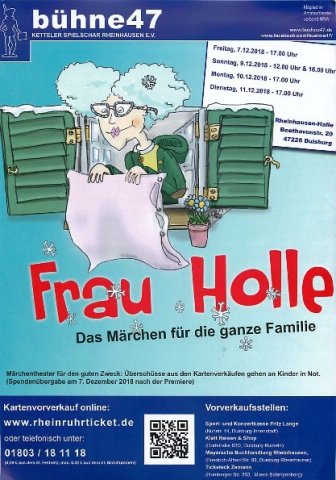 Frau Holle
