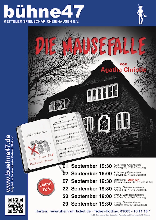Die Mausefalle