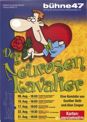 Neurosenkavalier