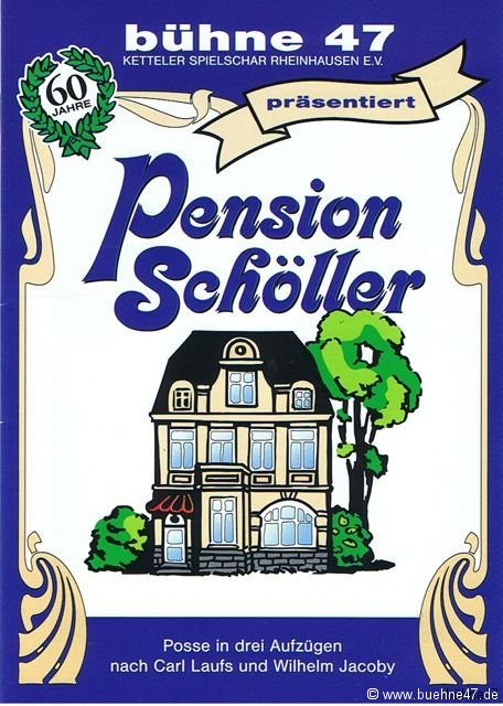 Pension Schöller