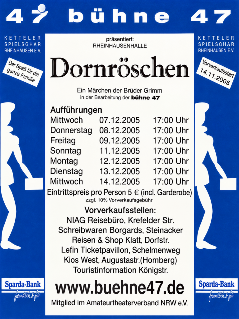 Dornröschen