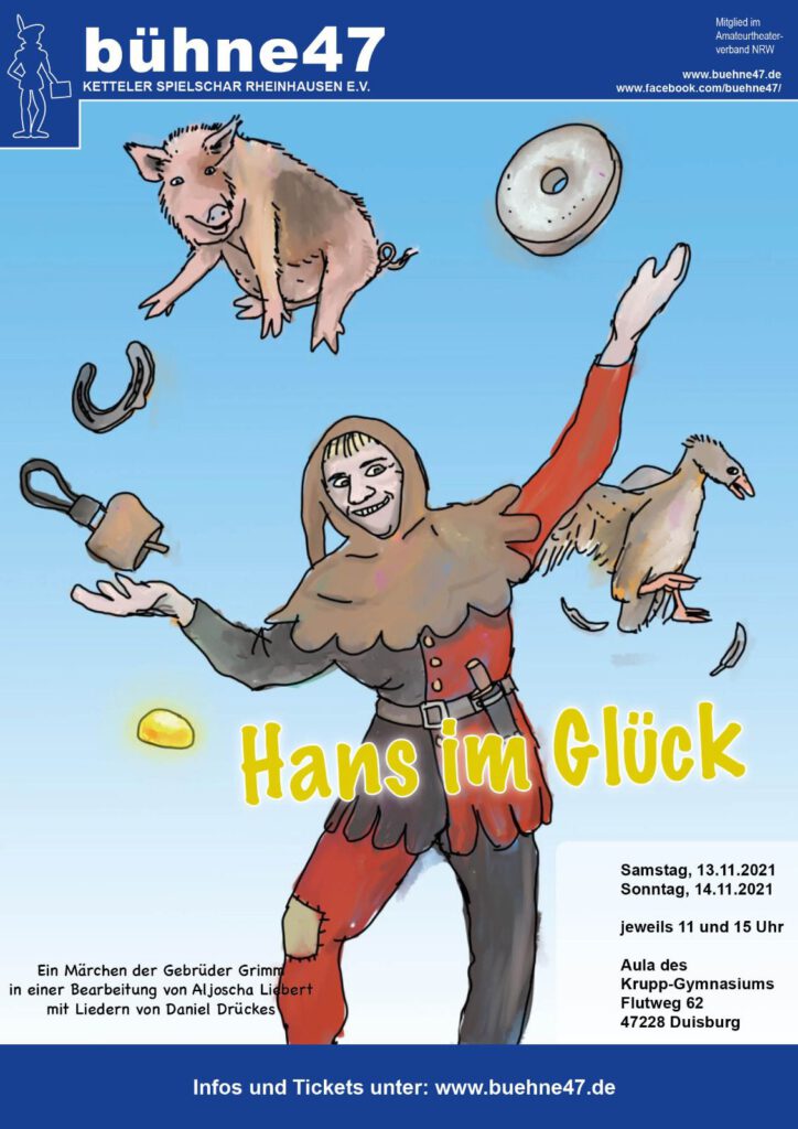 Hans im Glück