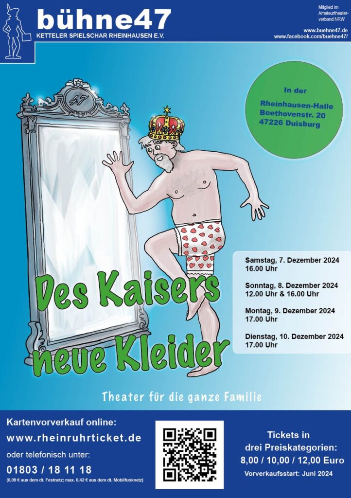 Des Kaiserss neue Kleider