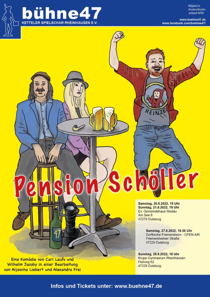 Pension Schöller